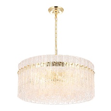 Подвесная люстра Crystal Lux Oviedo SP12 5