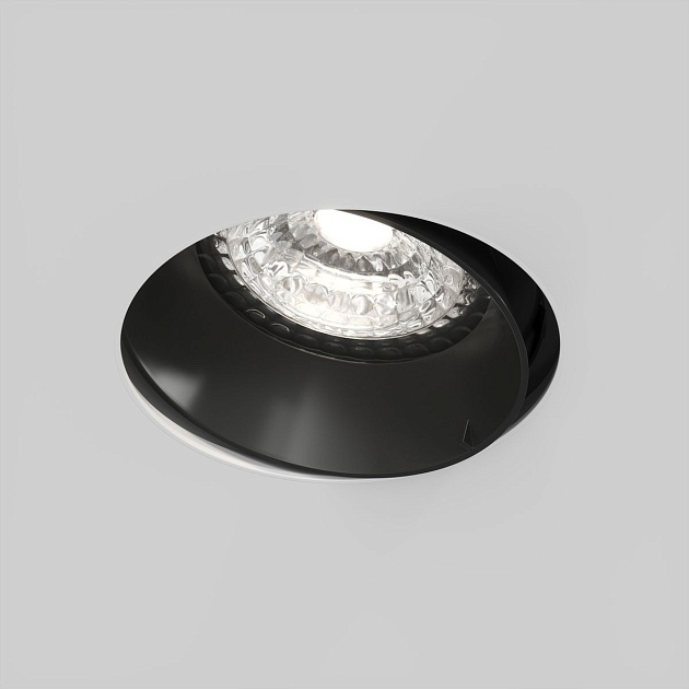 Встраиваемый светильник Denkirs Vibi DK3055-BK изображение 6 Встраиваемый светильник Denkirs Vibi DK3055-BK Фото № 6