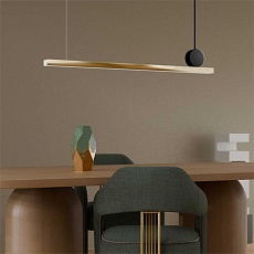 Светильник подвесной Lightera Manitoba LE111L-88GB WIFI COPPER 4