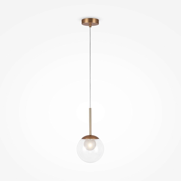 Подвесной светильник Maytoni Basic form MOD521PL-01G1 изображение 5 Подвесной светильник Maytoni Basic form MOD521PL-01G1 Фото № 5