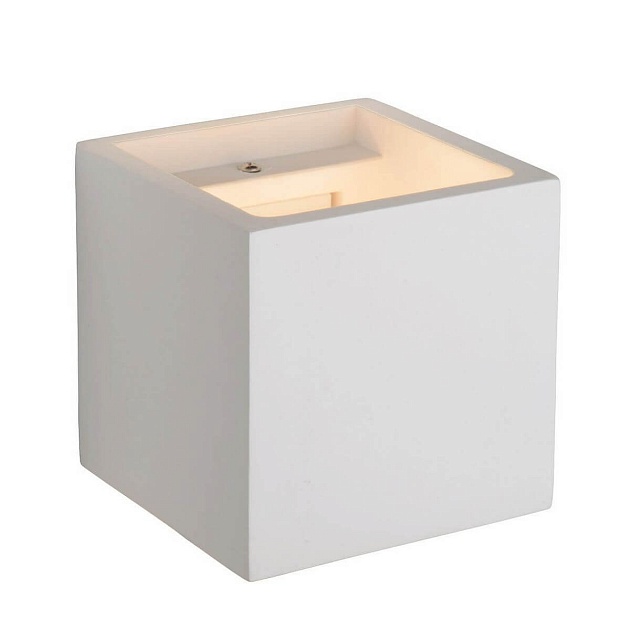 Настенный светодиодный светильник Lucide Gipsy 35208/01/31 Фото № 1