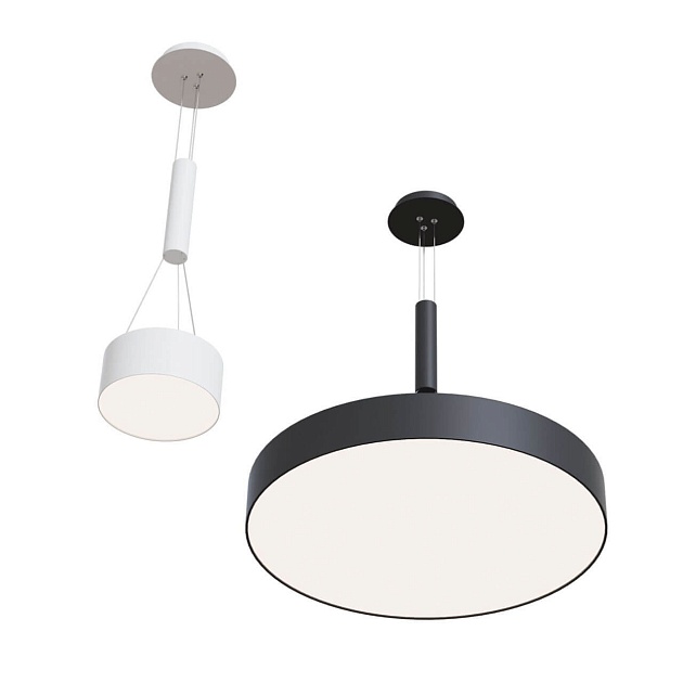 Подвесной комплект Maytoni Technical Zon C032C-03-B изображение 4 Подвесной комплект Maytoni Technical Zon C032C-03-B Фото № 4