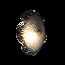 Настенный светильник Loft IT Bloom 10352W/B AB 3