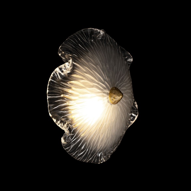 Настенный светильник Loft IT Bloom 10352W/B AB Фото № 4