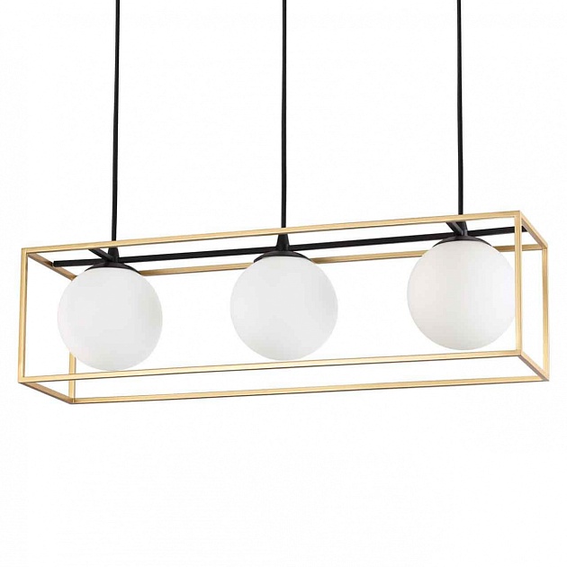 Подвесной светильник Ideal Lux Lingotto SP3 198125 изображение 1 Подвесной светильник Ideal Lux Lingotto SP3 198125 Фото № 1