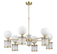 Подвесной светильник KUTEK ERBA ERB-ZW-6(ZM/3)BT