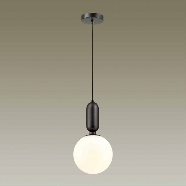 Подвесной светильник Odeon Light Pendant Okia 4668/1 изображение 3 Подвесной светильник Odeon Light Pendant Okia 4668/1 Фото № 3