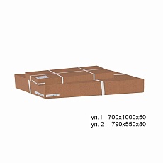 Гардеробная вешалка Мебелик Пико 23 000918 1