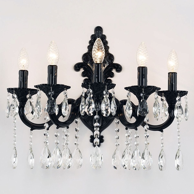 Бра Bohemia Ivele AL7801B15/5/210 A BG изображение 6 Бра Bohemia Ivele AL7801B15/5/210 A BG Фото № 6