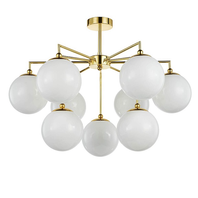 Подвесная люстра Favourite Undine 2810-9P Фото № 2