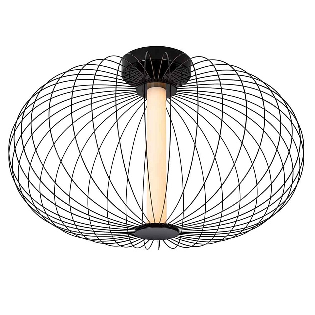 Потолочный светодиодный светильник Lucide Carbony 20114/50/30 Фото № 1