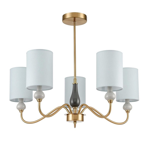 Подвесная люстра Lumion Classi Anri 6590/5 Фото № 1