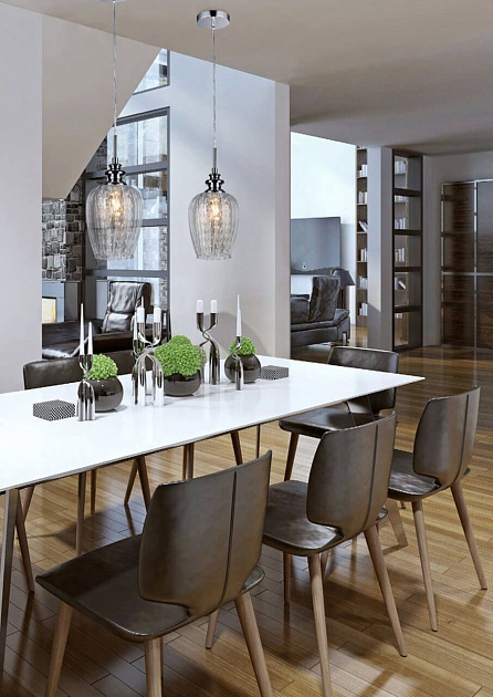 Подвесной светильник Maytoni Blues MOD044-PL-01-N Фото № 13