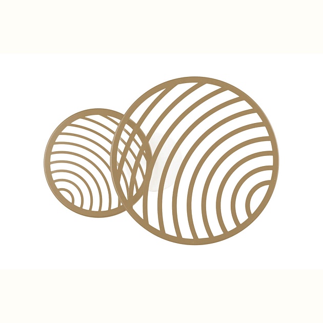 Настенно-потолочный светодиодный светильник Mantra Colladge 7235 Фото № 1