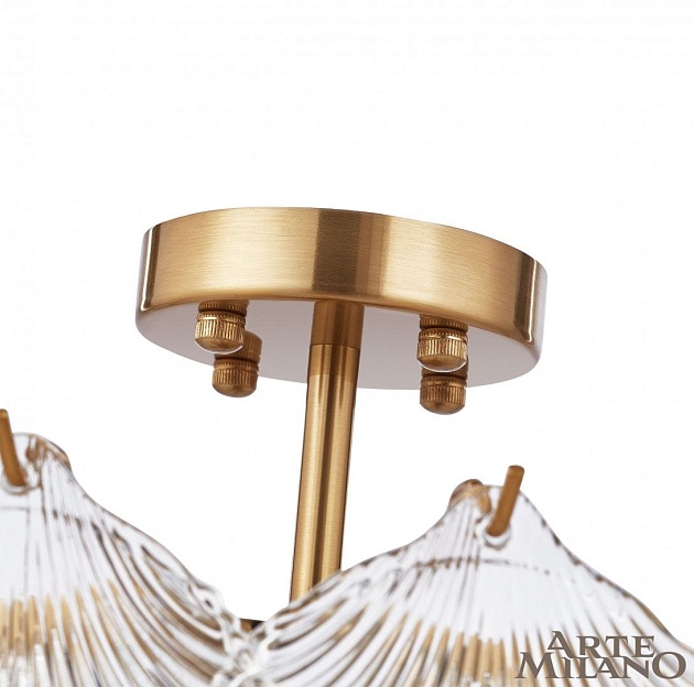 Потолочный светильник Arte Milano Rim 312009/D400 BS Фото № 2