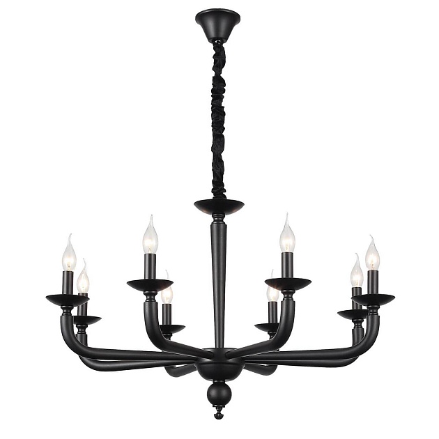 Подвесная люстра ST Luce Maste SL1114.403.08 изображение 1 Подвесная люстра ST Luce Maste SL1114.403.08 Фото № 1