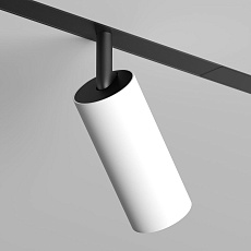 Трековый светодиодный светильник Denkirs Smart Spot DK8040-BW+BK 2