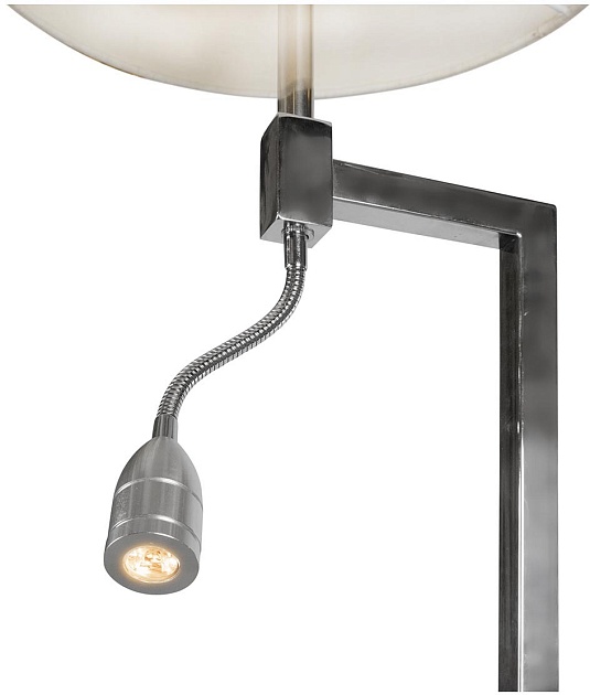 Торшер iLamp City LJ001 CR изображение 3 Торшер iLamp City LJ001 CR Фото № 3