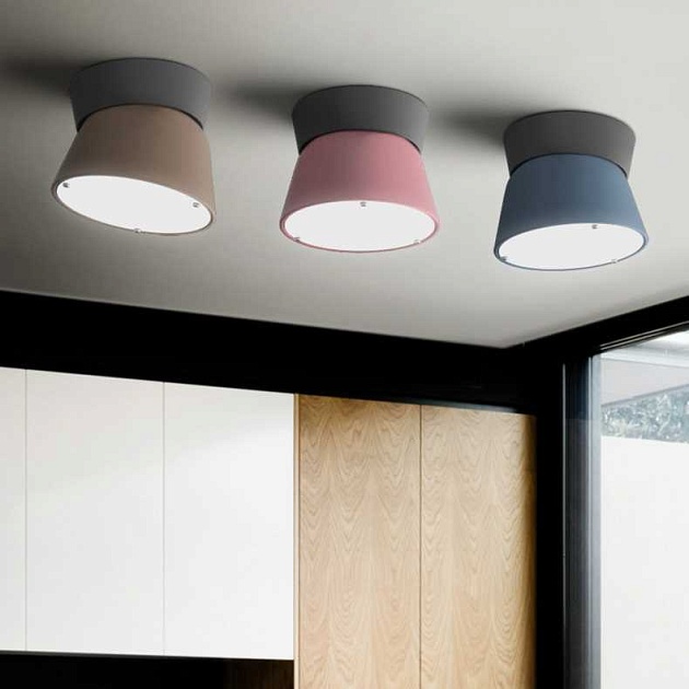 Потолочный светодиодный светильник Imperium Loft Knap 101709-26 Фото № 6