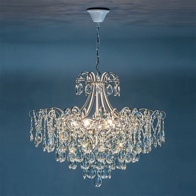 Подвесная люстра Escada 1123/6S изображение 2 Подвесная люстра Escada 1123/6S Фото № 2