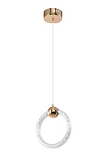 Подвесной светильник Zortes AURALIA ZRS.57790.17 5