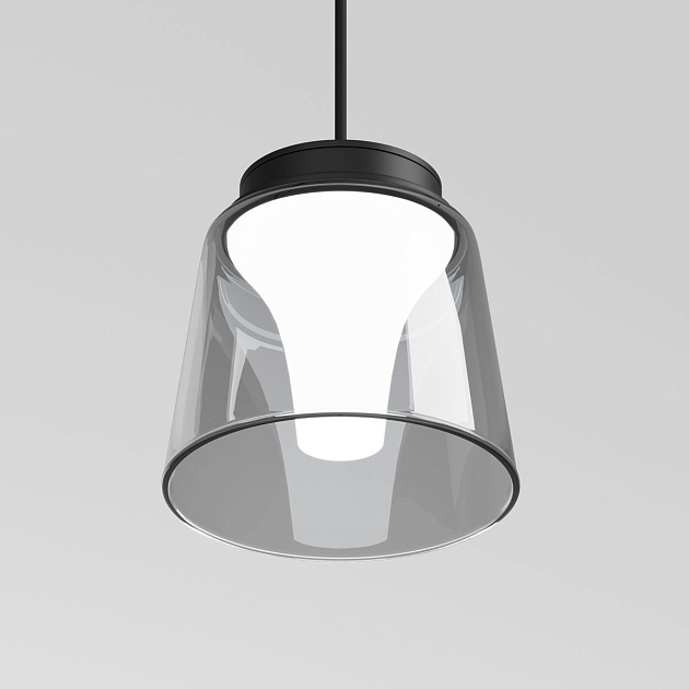 Трековый светильник Denkirs Air Hang DK5377-BK Фото № 2