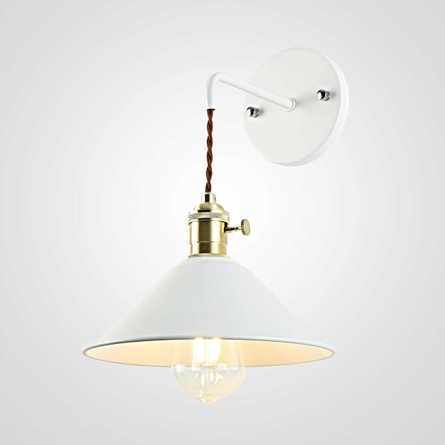 Бра Imperium Loft Braid 167735-26 изображение 1 Бра Imperium Loft Braid 167735-26 Фото № 1