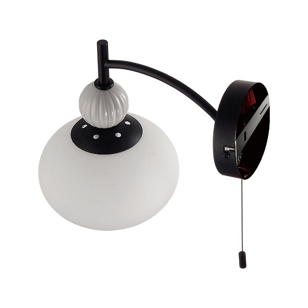 Бра Lumion GLORIYA 8273/1W изображение 4 Бра Lumion GLORIYA 8273/1W Фото № 4