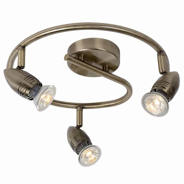 Светодиодный спот Lucide Caro-Led 13955/14/03 Фото № 1