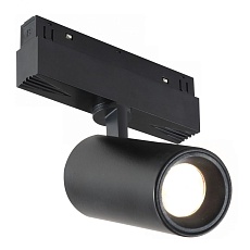 Трековый светодиодный светильник iLedex Technical Vision 4822-011-D45-8W-38DG-4000K-BK 2