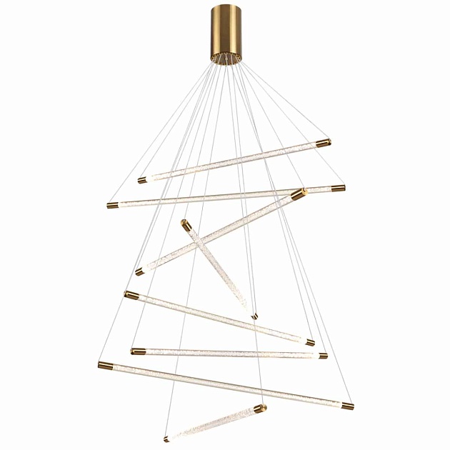 Подвесной светодиодный светильник Odeon Light Sparky 4369/80L изображение 2 Подвесной светодиодный светильник Odeon Light Sparky 4369/80L Фото № 2