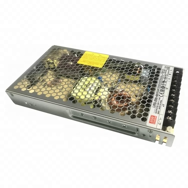 Блок питания iLedex Technical Vision 48V 200W IP20 POWER MW 4822-027-200W Фото № 1