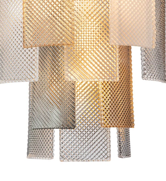 Настенный светильник Indigo Neve 12014/3W Brass V000062 изображение 3 Настенный светильник Indigo Neve 12014/3W Brass V000062 Фото № 3