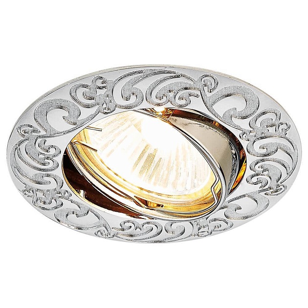 Встраиваемый светильник Ambrella light Classic 710 CH изображение 1 Встраиваемый светильник Ambrella light Classic 710 CH Фото № 1