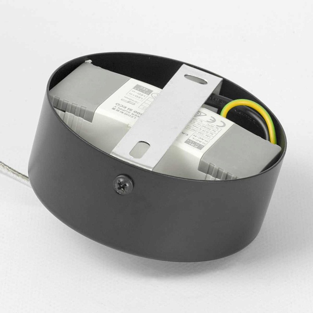 Подвесная светодиодная люстра Lussole Loft Aberdeen LSP-7084 Фото № 3