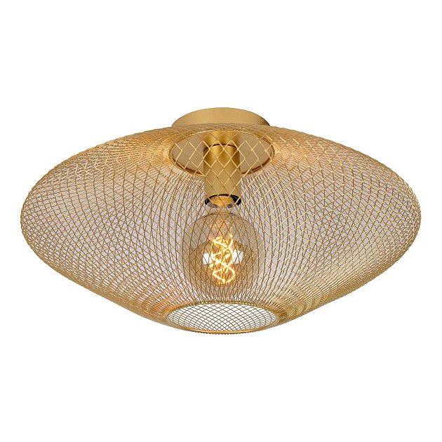 Потолочный светильник Lucide Mesh 21123/45/02 Фото № 5