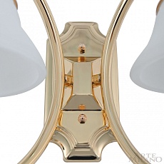 Бра Arte Milano Florentia-1240 301240/2W Bk/Gd 1