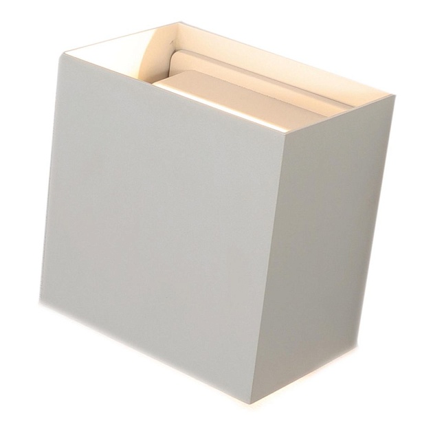 Уличный настенный светодиодный светильник Mantra Davos Xl 7652 изображение 1 Уличный настенный светодиодный светильник Mantra Davos Xl 7652 Фото № 1