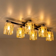 Потолочная люстра Citilux Сафари CL145261 4