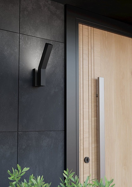 Уличный настенный светодиодный светильник Eglo Ugento 900709 изображение 3 Уличный настенный светодиодный светильник Eglo Ugento 900709 Фото № 3