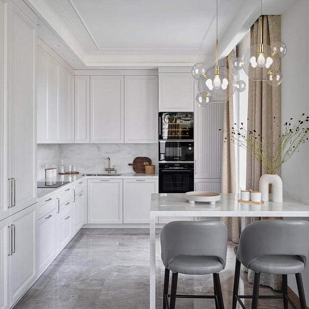 Подвесная люстра Loft IT Bolle 2034-D3 изображение 5 Подвесная люстра Loft IT Bolle 2034-D3 Фото № 5