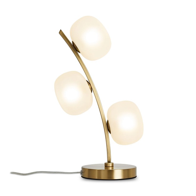 Настольная лампа Freya Donuts FR5444TL-03BS изображение 5 Настольная лампа Freya Donuts FR5444TL-03BS Фото № 5