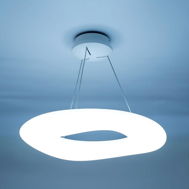 Подвесной светодиодный светильник Citilux Стратус Смарт CL732A660GS Фото № 4