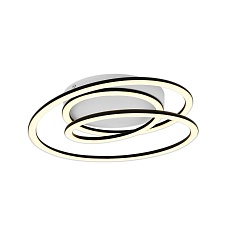 Потолочный светодиодный светильник Escada Spiral 626/A LED 2