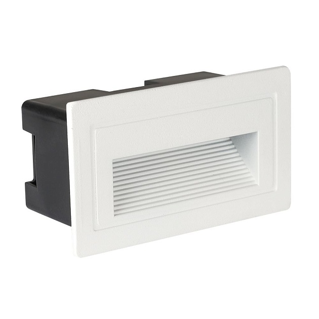 Уличный светодиодный светильник Arte Lamp Piazza A7223IN-1WH Фото № 1