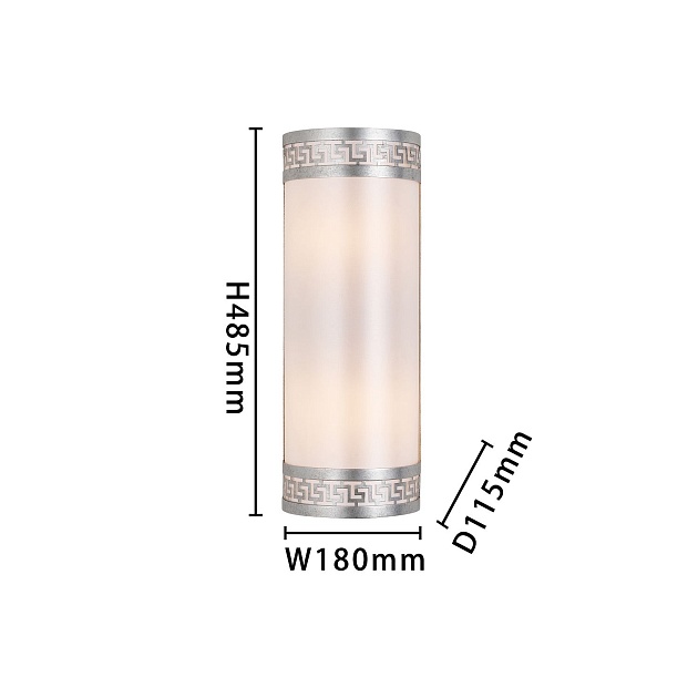 Настенный светильник Favourite Exortivus 4010-2W Фото № 2