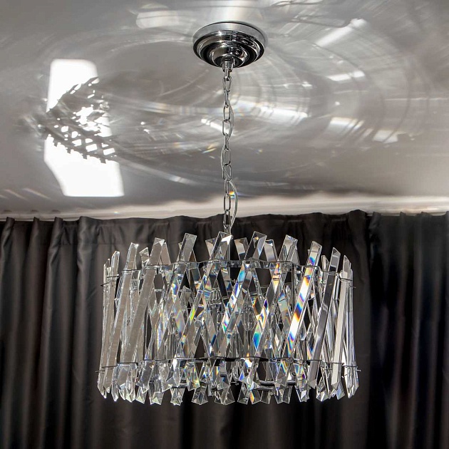 Подвесная люстра Citilux Ингвар CL334261 Фото № 26