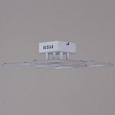 Потолочная светодиодная люстра Reluce 09821-3.3-04 WH 4
