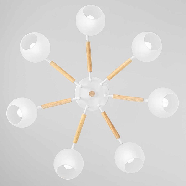 Потолочная люстра Citilux Tika CL133170 Фото № 10