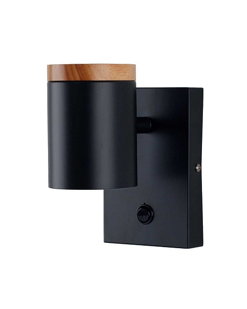 Светильник настенный Moderli Asheswood V11291-1W Фото № 1